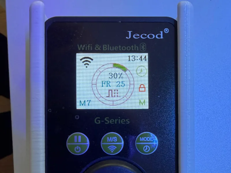 Jebao Jecod GMP Controller Holder