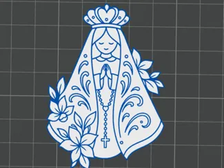 Chaveiro Nossa Senhora