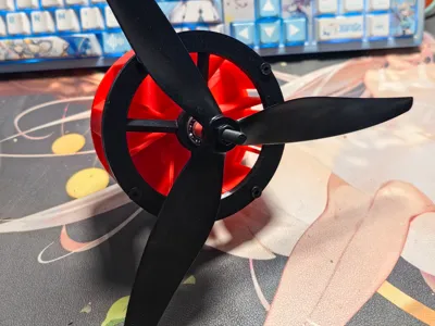 Claptrap Wind Siren