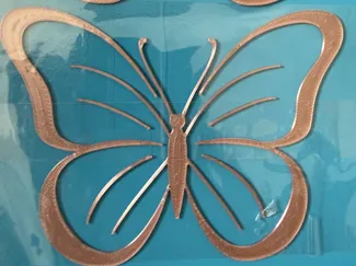 Butterfly Wall Art