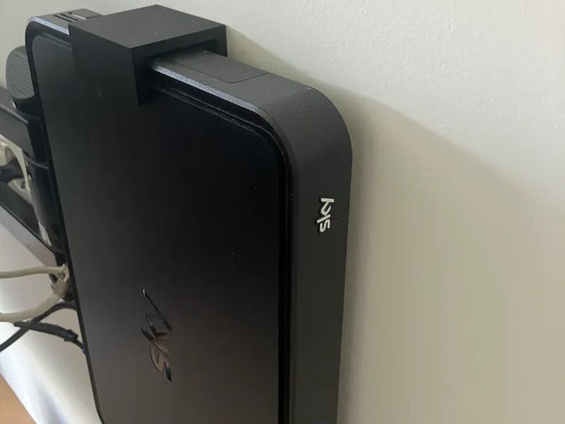 Sky Q Receiver