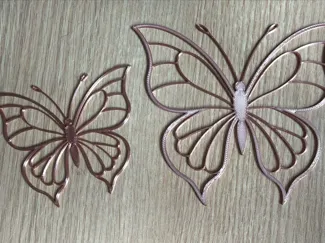 Butterfly - Full body