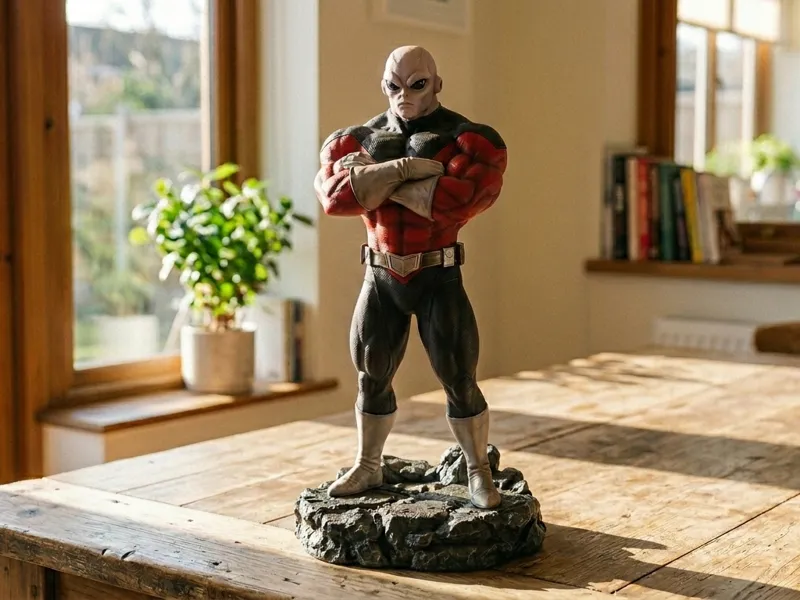 Realistic Jiren Dragon Ball Figure