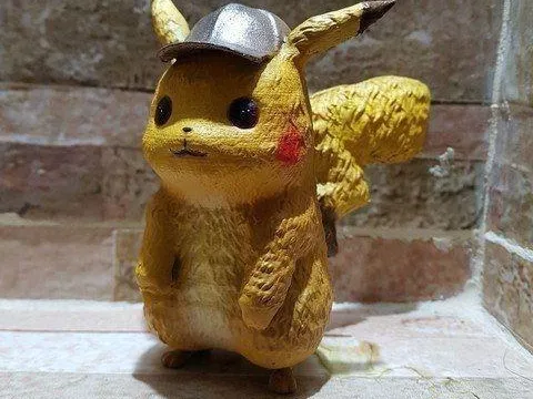 Pikachu  ---- NO AMS ----