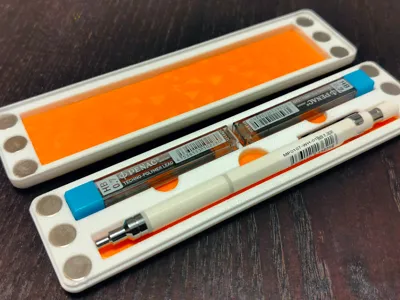 Pencil-box