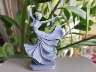 Dance lady-3