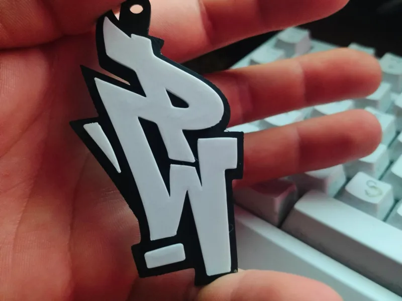 Polska Wersja PW HINOL JANO brelok