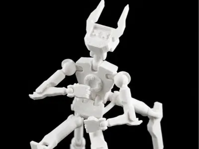 Etp spider bot