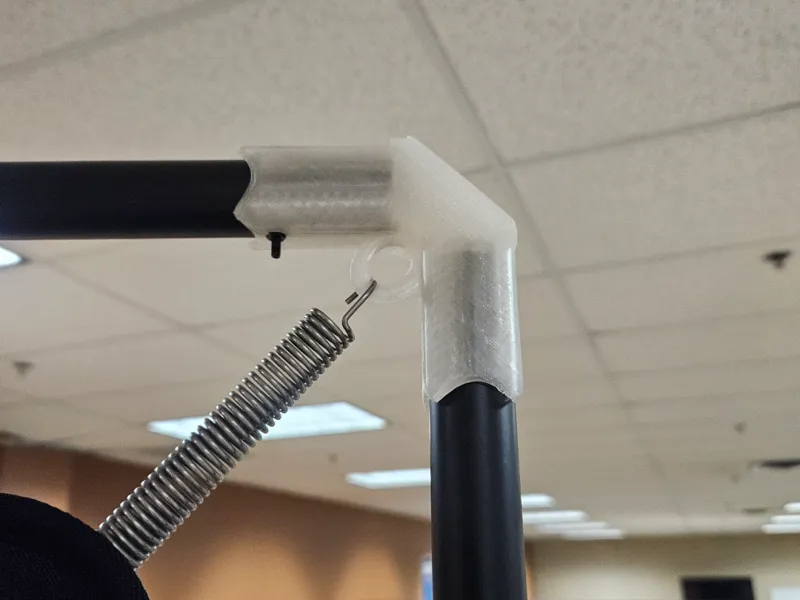 Replacement Corner Connector for Axon Target Frame