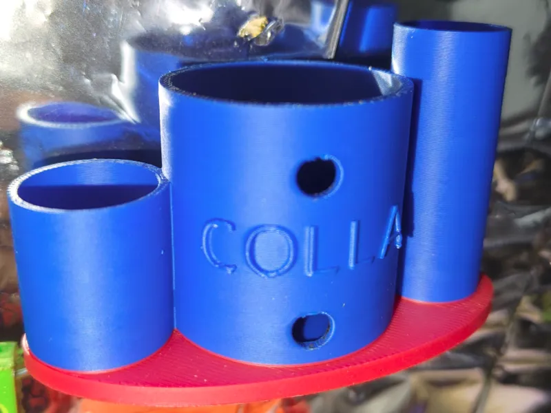 maker glue station, reggi colla