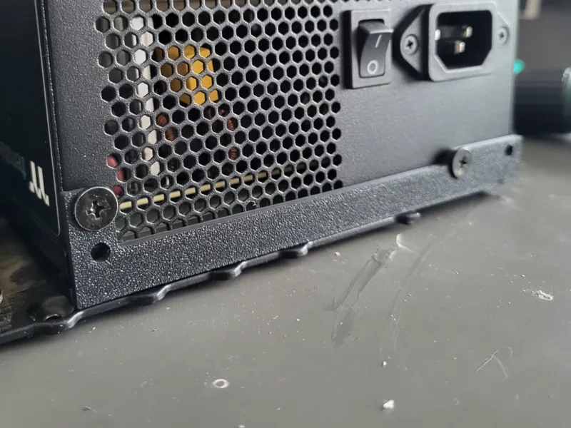 ATX PSU to MB Tray Adapter