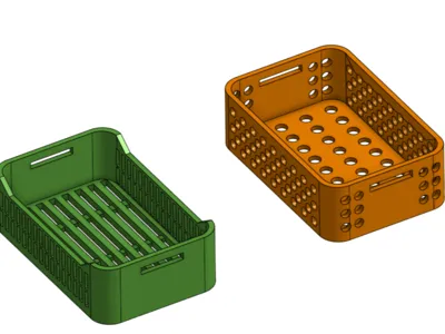 box for potato