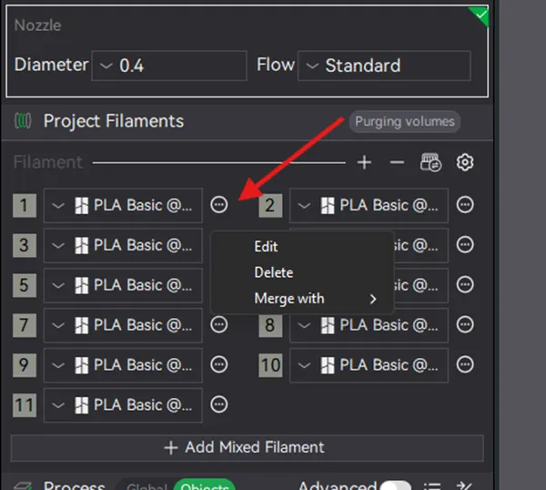 Nozzle Temp Calibration Swatches PLA/Other - Free 3D Print Model ...