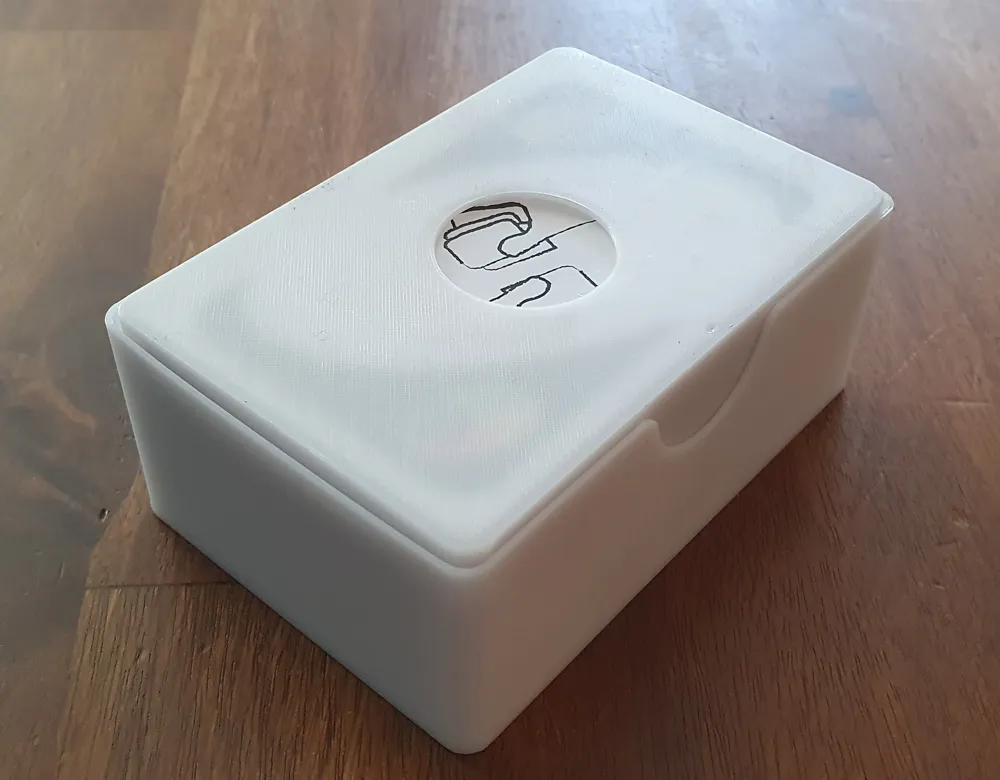 Box for the UNO card game - Free 3D Print Model - MakerWorld