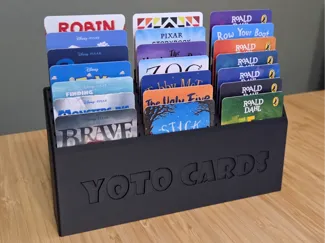 Yoto Card Organiser (x21 cards) v1