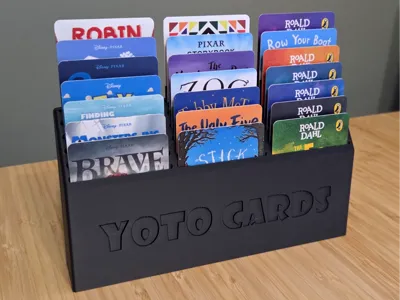 Yoto Card Organiser (x21 cards) v1