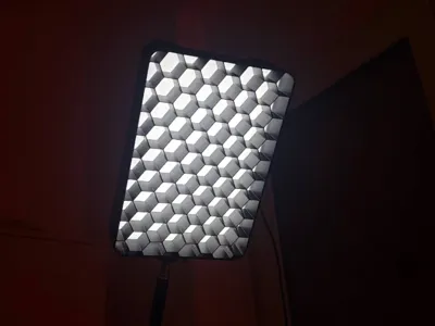 Grid System for Light