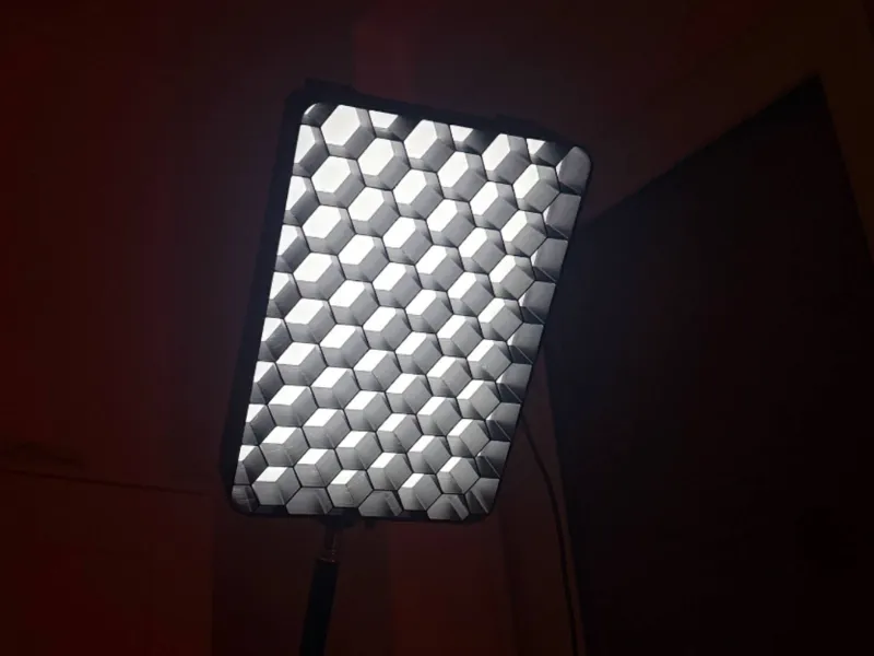 Grid System for Light