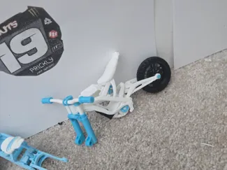 mini surron seat