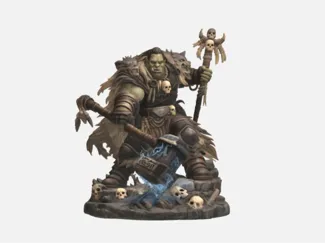 Orc Warrior
