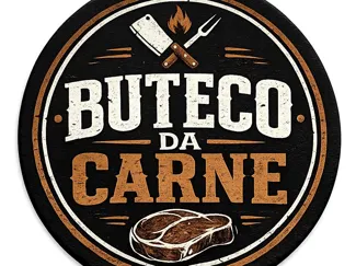 Porta copo BUTECO DA CARNE