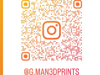 GMAN 3DPRINTS