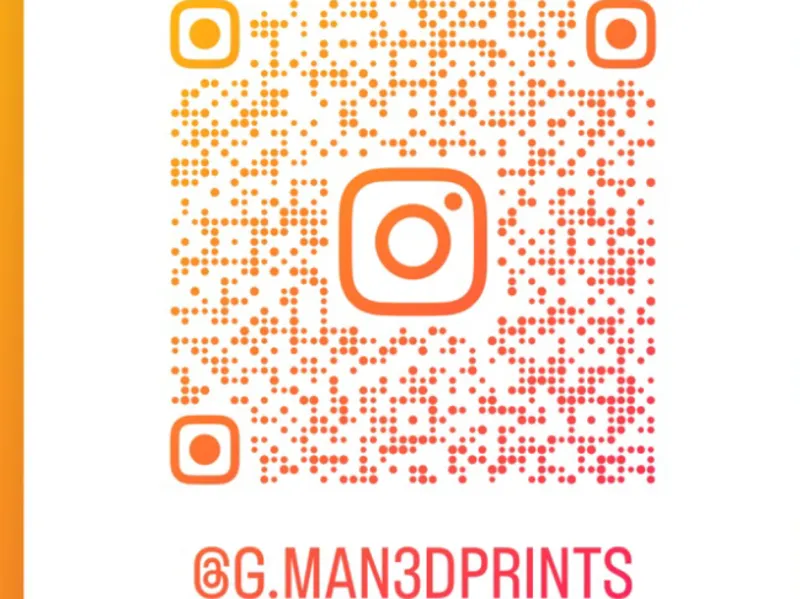 GMAN 3DPRINTS