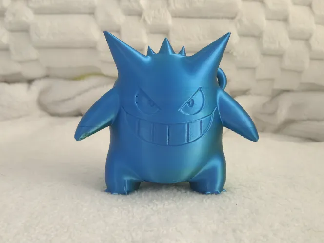 Gengar Multicolor
