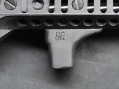 Zenity RL-1 Handstop