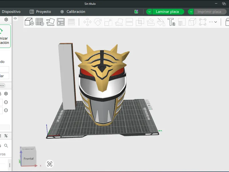 Lord Drakkon evo 3 Casco