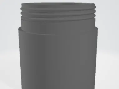 drumpump58mmthreadto50mmPVC