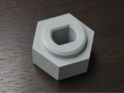 adapter for SCX30 use SCX24 wheels