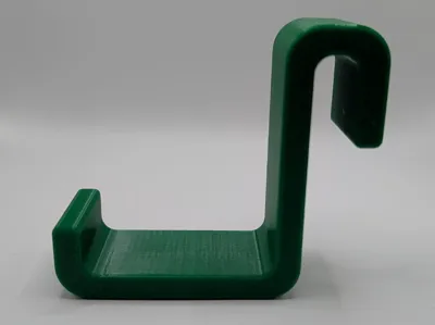 Headphone Hook for Wire bars