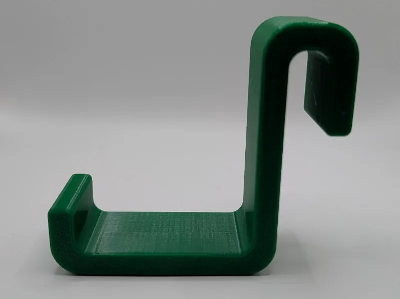 Headphone Hook for Wire bars