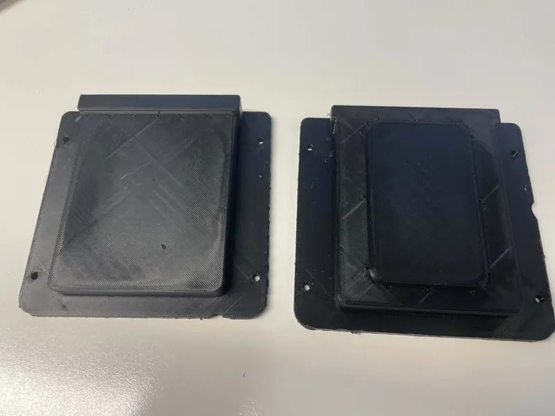 Mag Holster mould jig