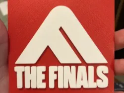 The Finals Logo i guess