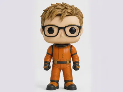 Funko Pop Ryland Grace - Project Hail Mary