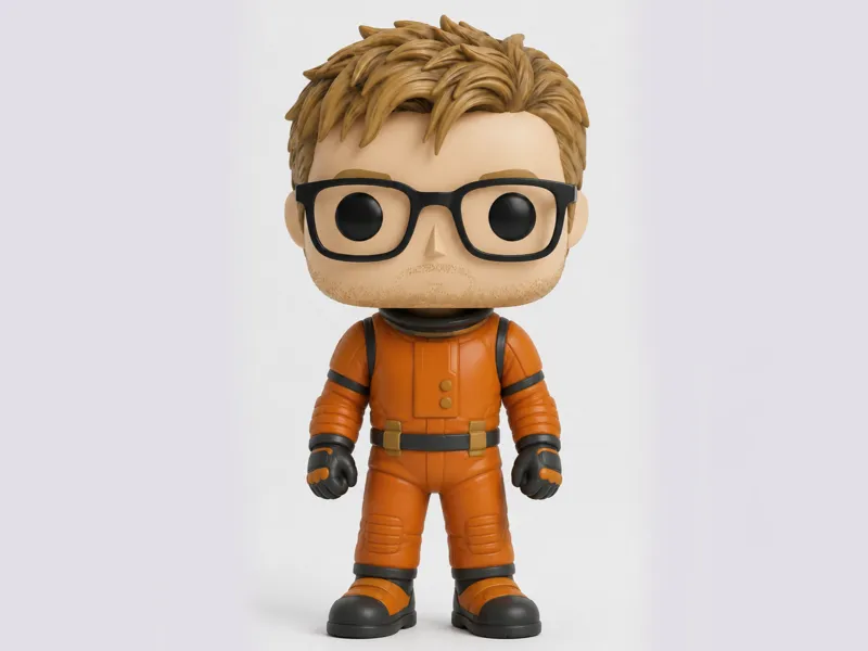 Funko Pop Ryland Grace - Project Hail Mary