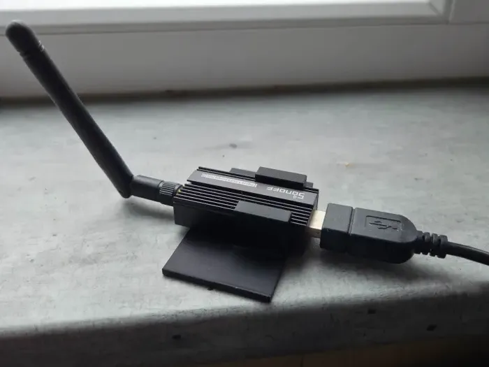 Sonoff Zigbee dongle holder
