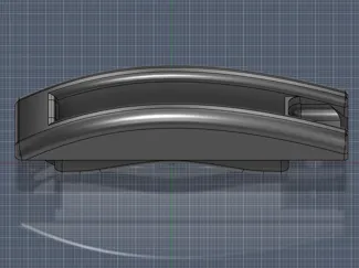 Seat handle frame jetta mk2 golf mk2