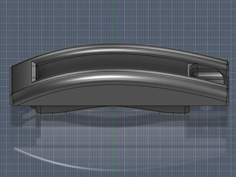 Seat handle frame jetta mk2 golf mk2