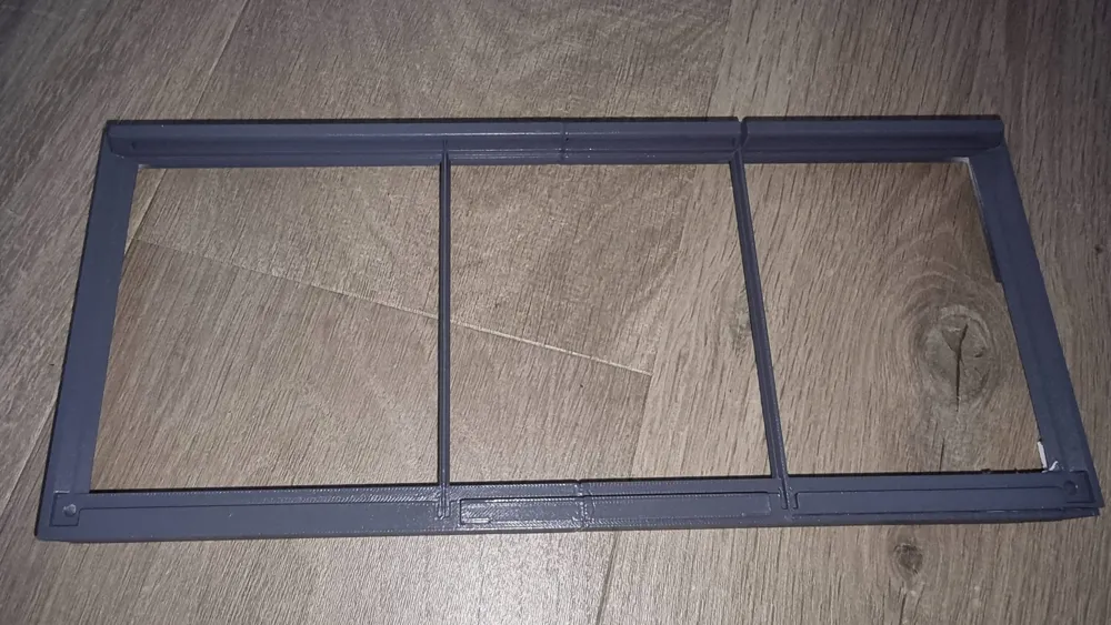 A320 PFD ND ECAM frame for Prechen 12.3