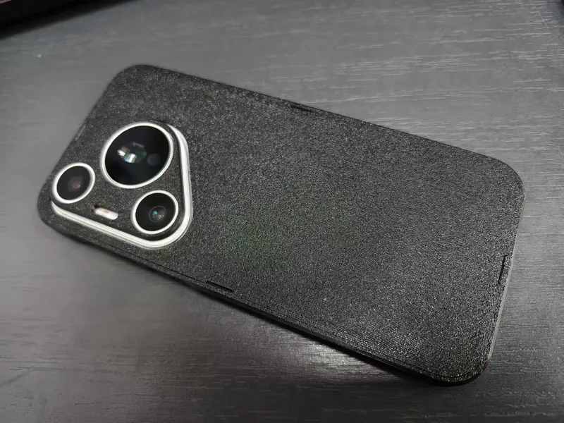全新原创设计｜P70 Pro 高颜值分体式手机壳 亲肤防滑全包款