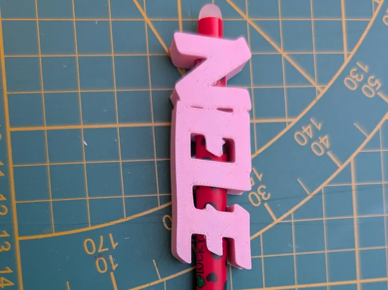 Legami Stift Name