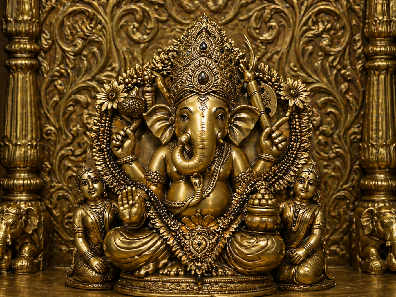 Shri Siddhivinayaka Ganesha