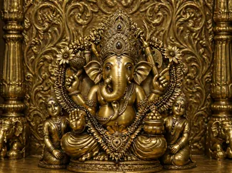 Shri Siddhivinayaka Ganesha
