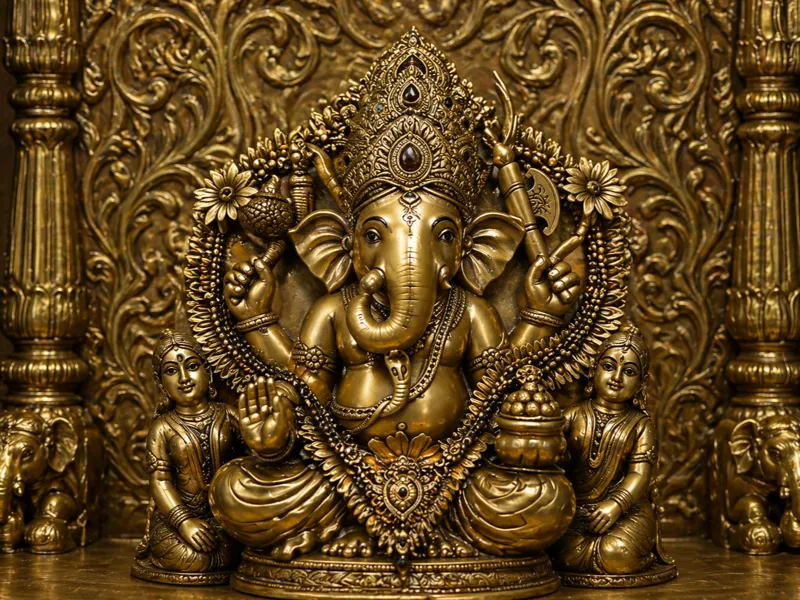 Shri Siddhivinayaka Ganesha