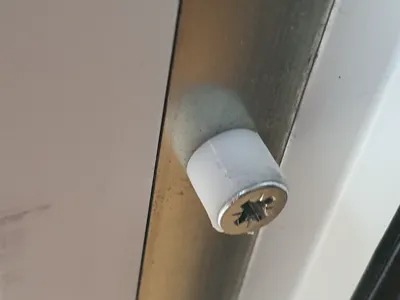 Latch replacement roller