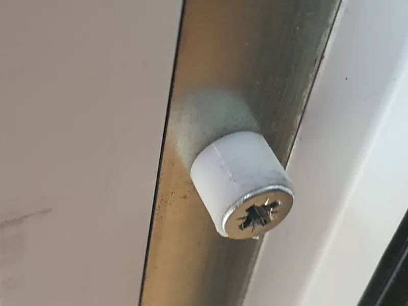 Latch replacement roller
