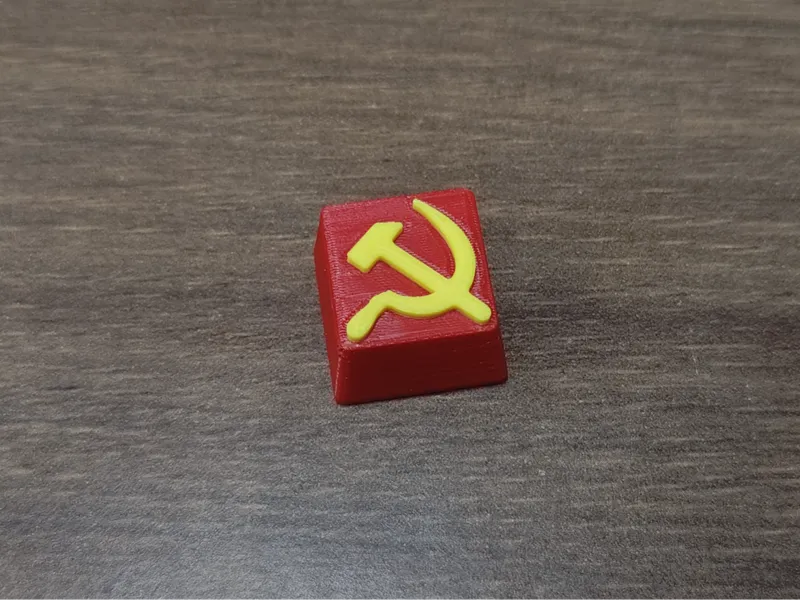 苏维埃键帽